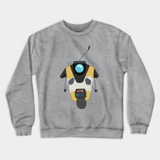 Clappy! Crewneck Sweatshirt